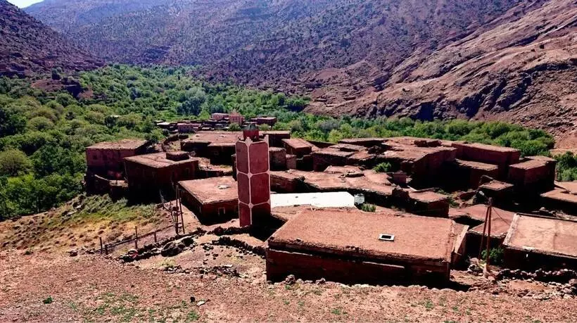 Majatalo Tighza Village