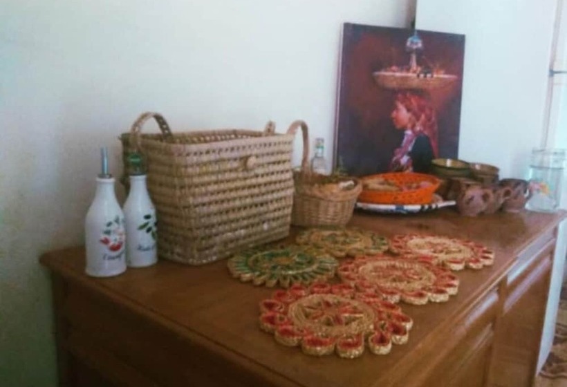 פנסיון Tighza Village