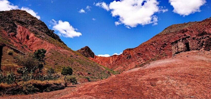 פנסיון Tighza Village