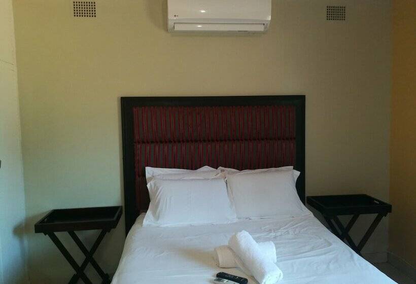 膳宿费 Tzaneen Bed & Breakfast