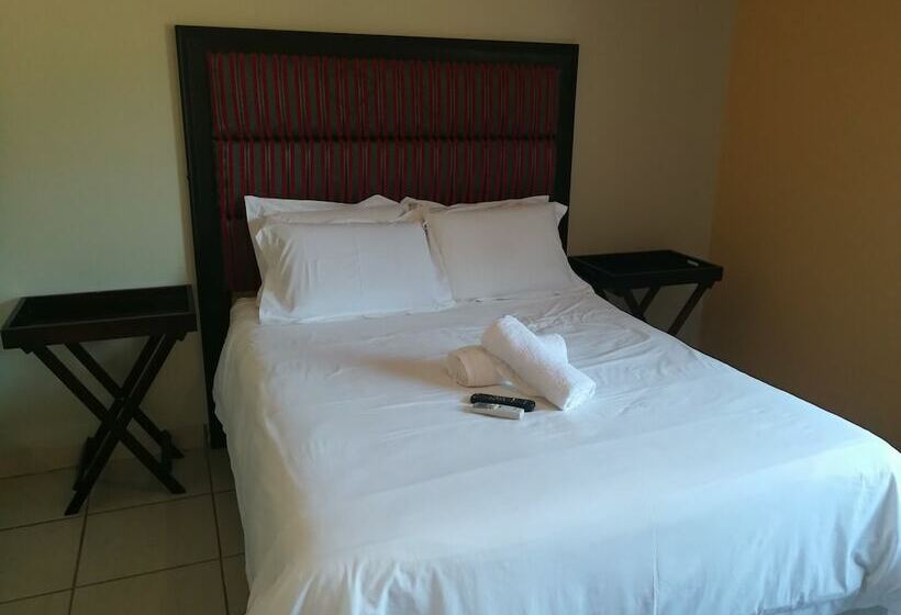 膳宿费 Tzaneen Bed & Breakfast