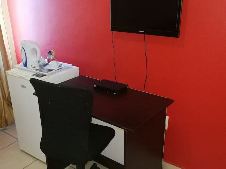 膳宿费 Tzaneen Bed & Breakfast