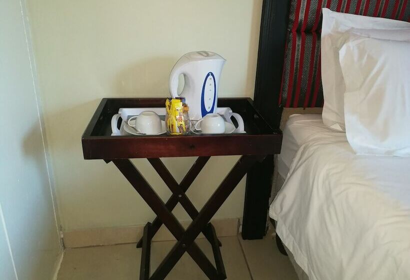 膳宿费 Tzaneen Bed & Breakfast