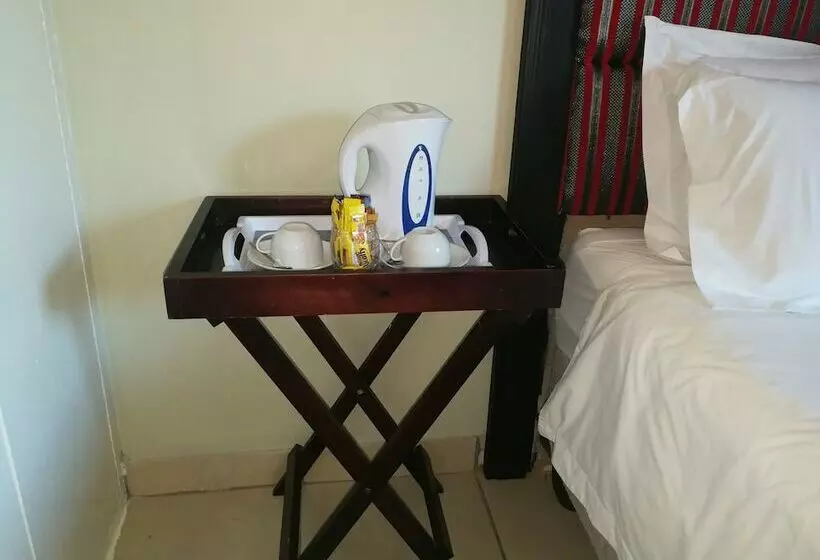 ペンション Tzaneen Bed & Breakfast