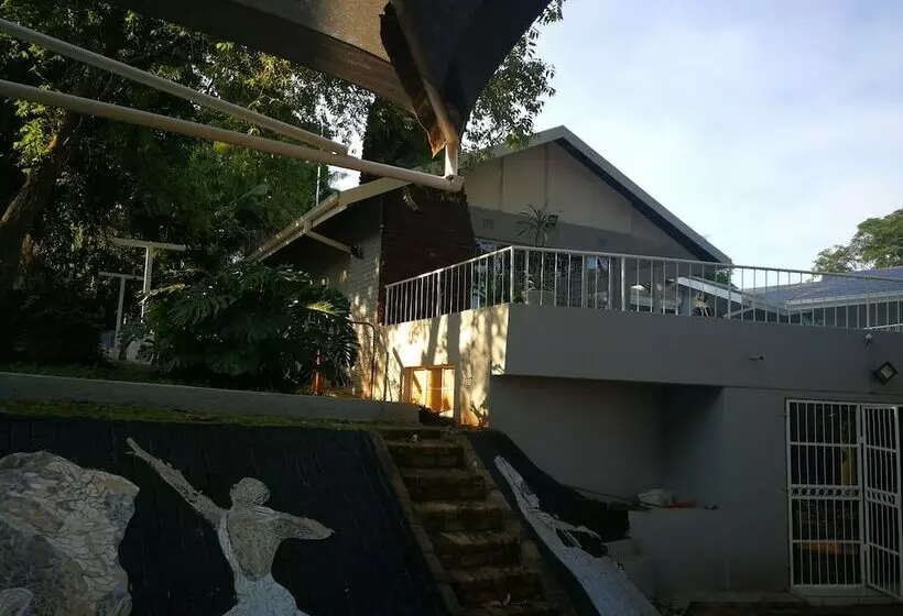 ペンション Tzaneen Bed & Breakfast