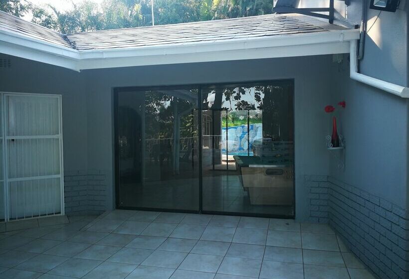 膳宿费 Tzaneen Bed & Breakfast