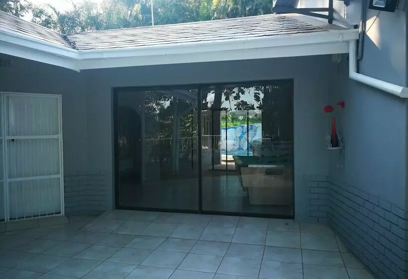 ペンション Tzaneen Bed & Breakfast