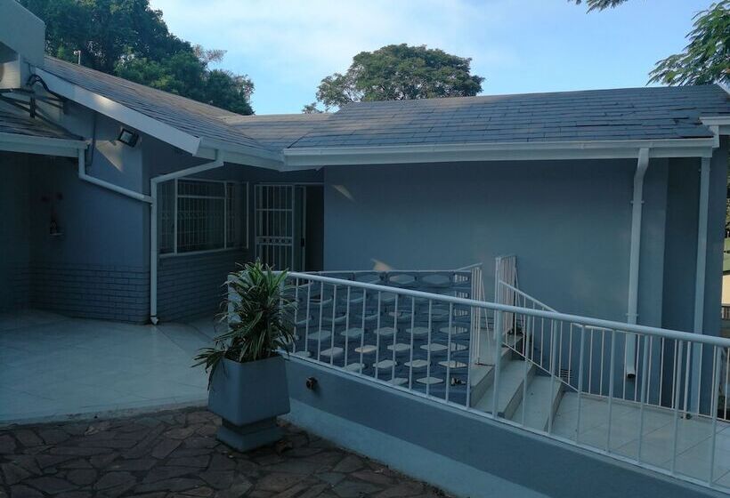 膳宿费 Tzaneen Bed & Breakfast