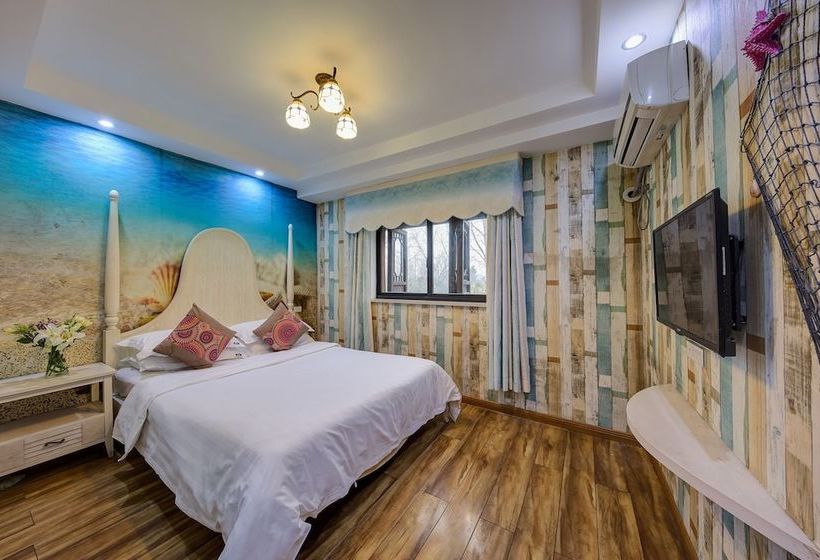 פנסיון Wanruoguli Inn