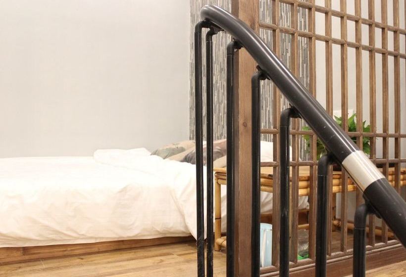 פנסיון Wanruoguli Inn