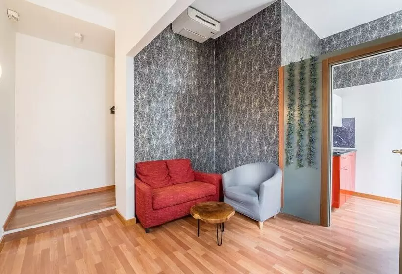Rooms Piramide