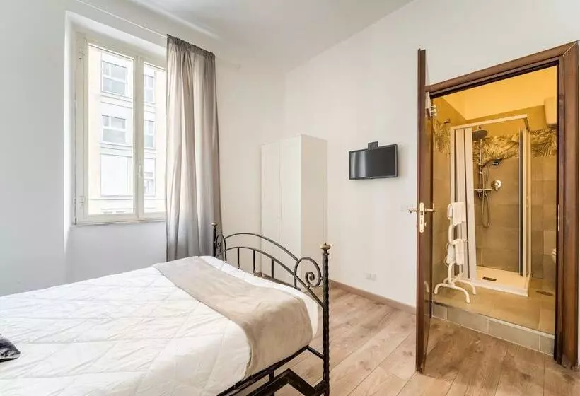 Rooms Piramide