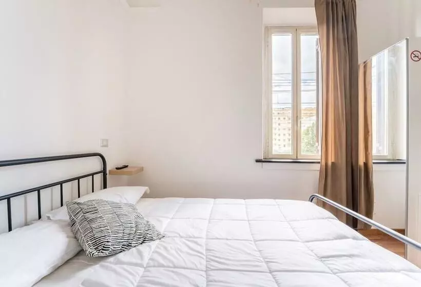 Rooms Piramide