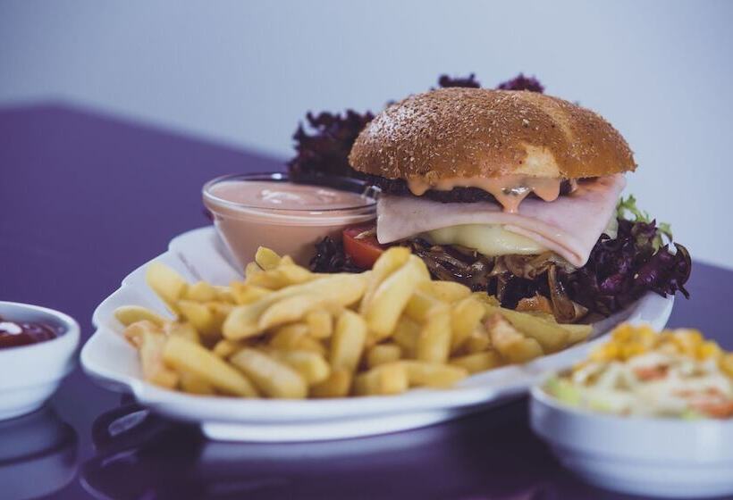 Senses Hotel And Resort