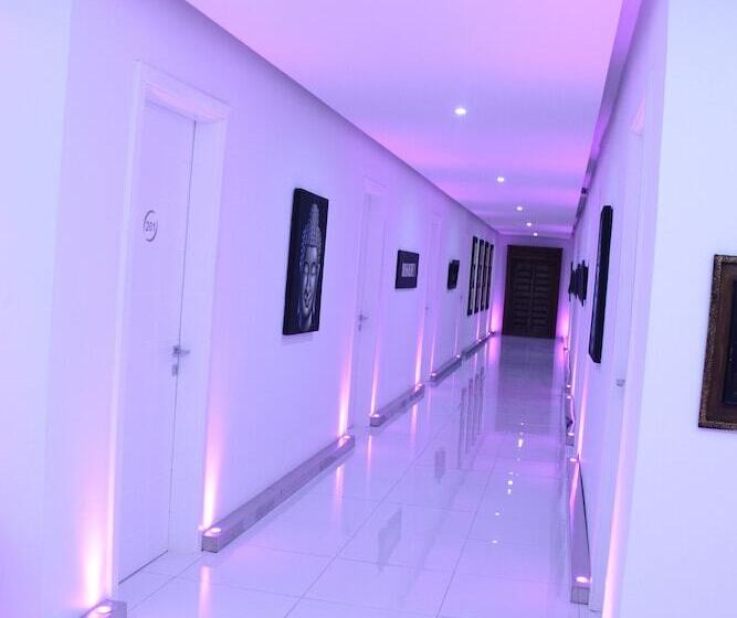 Senses Hotel And Resort