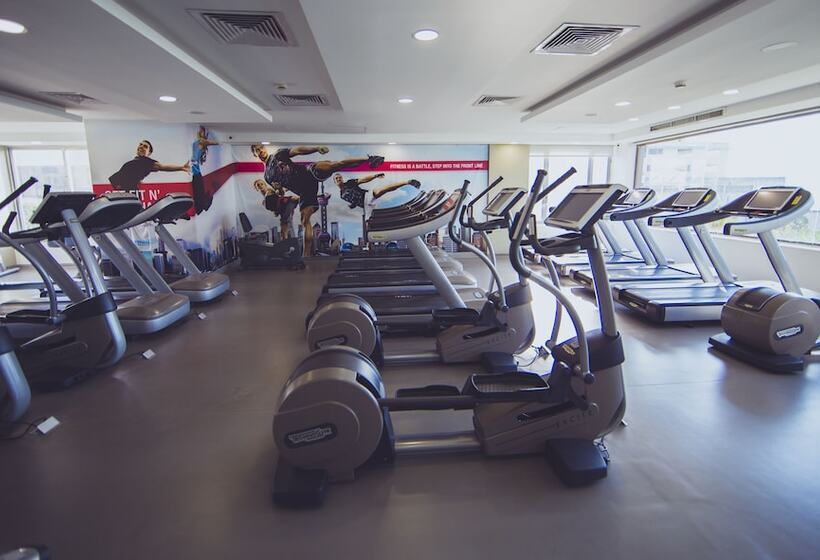 Senses Hotel And Resort