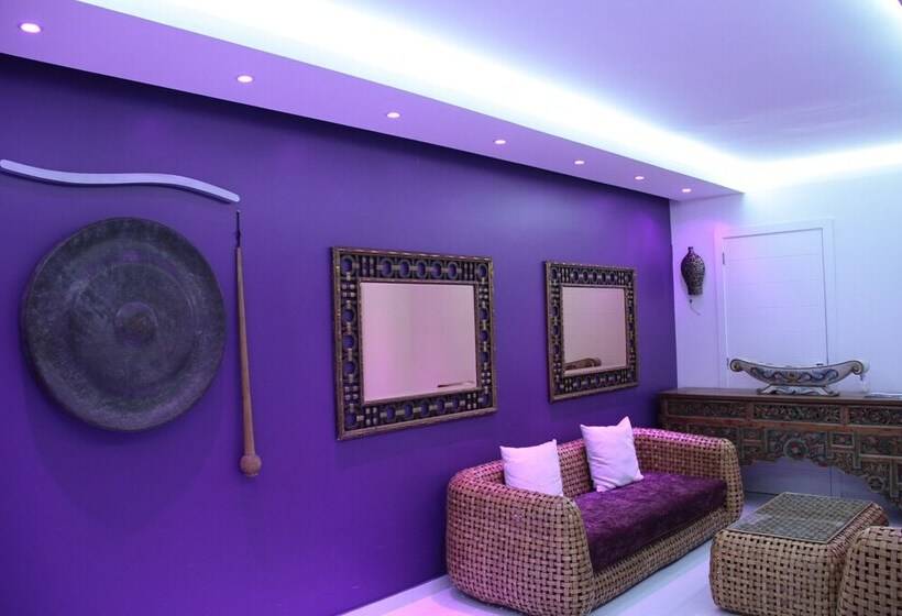 Senses Hotel And Resort