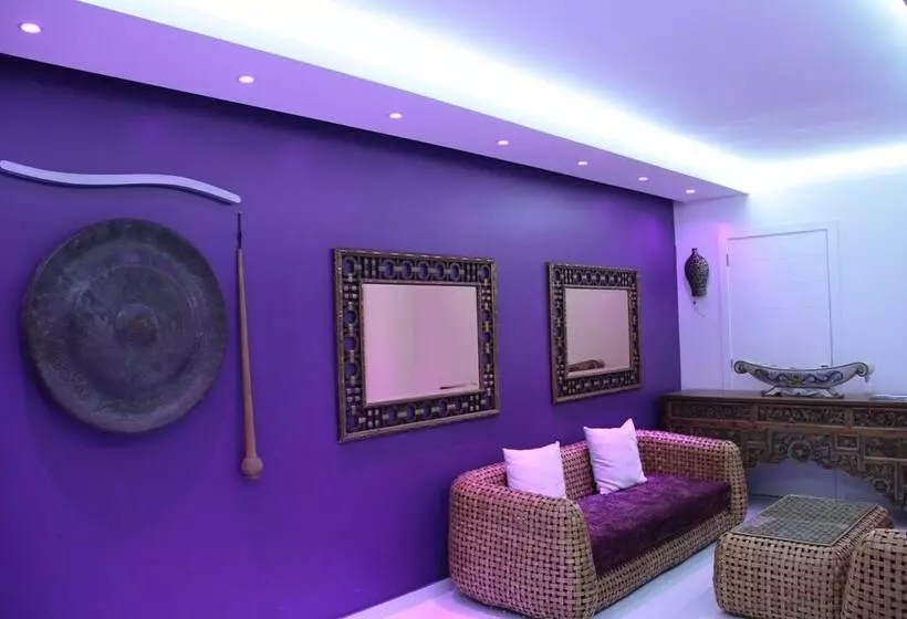 Senses Hotel And Resort