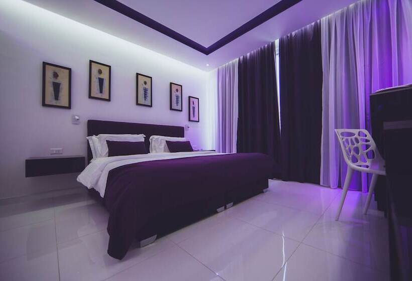 Senses Hotel And Resort