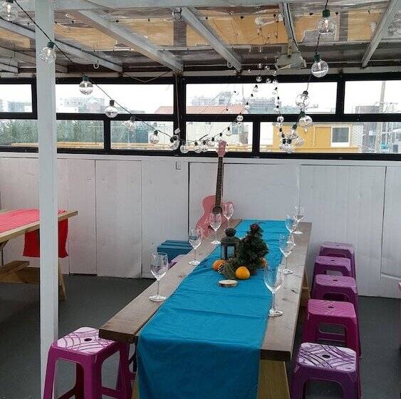 Lemon Tree Guesthouse 1 Hostel