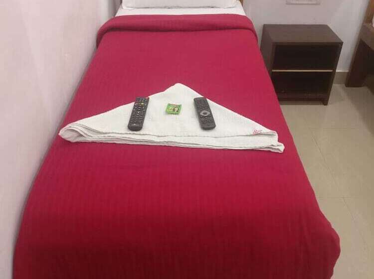 Auberge Hôtelière Mumbai Backpackers