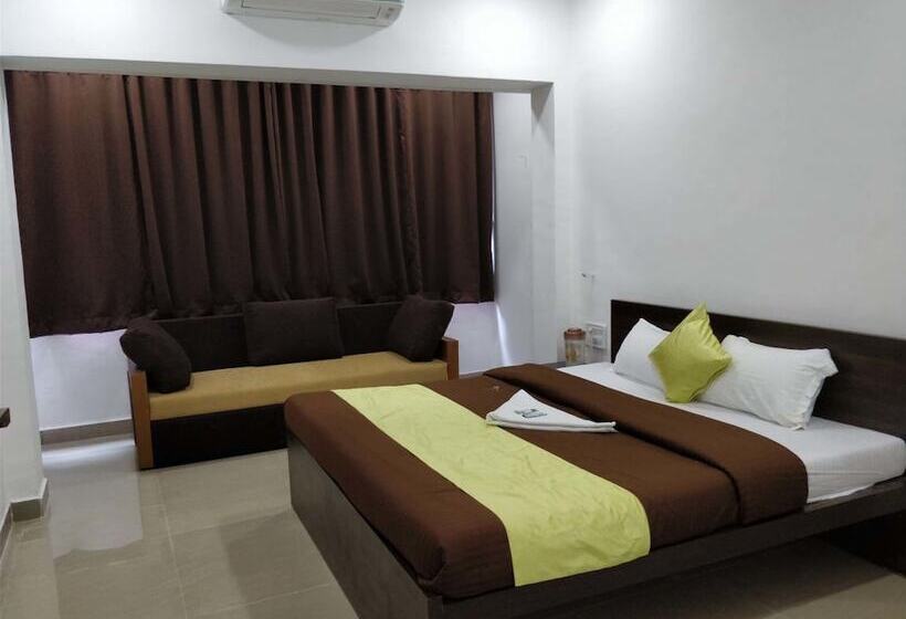 Auberge Hôtelière Mumbai Backpackers