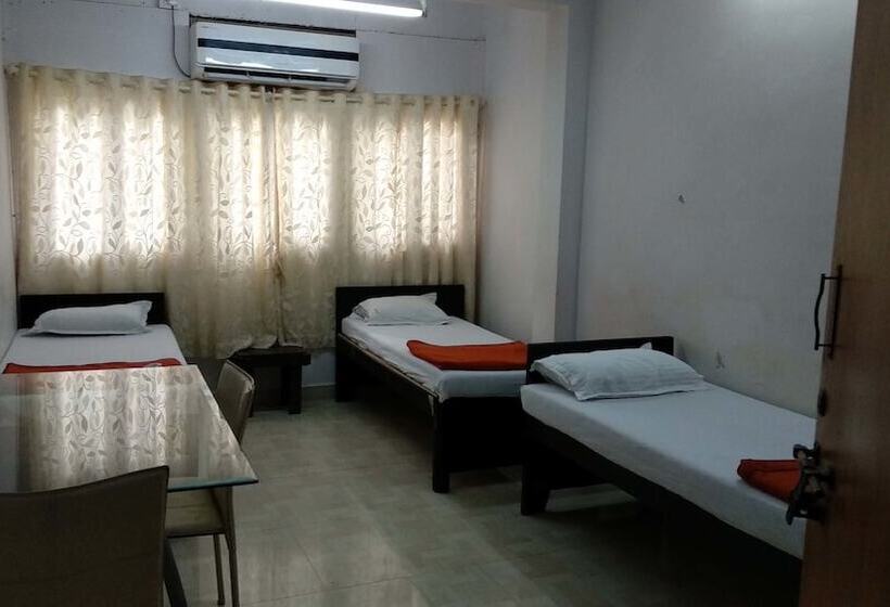 Auberge Hôtelière Mumbai Backpackers