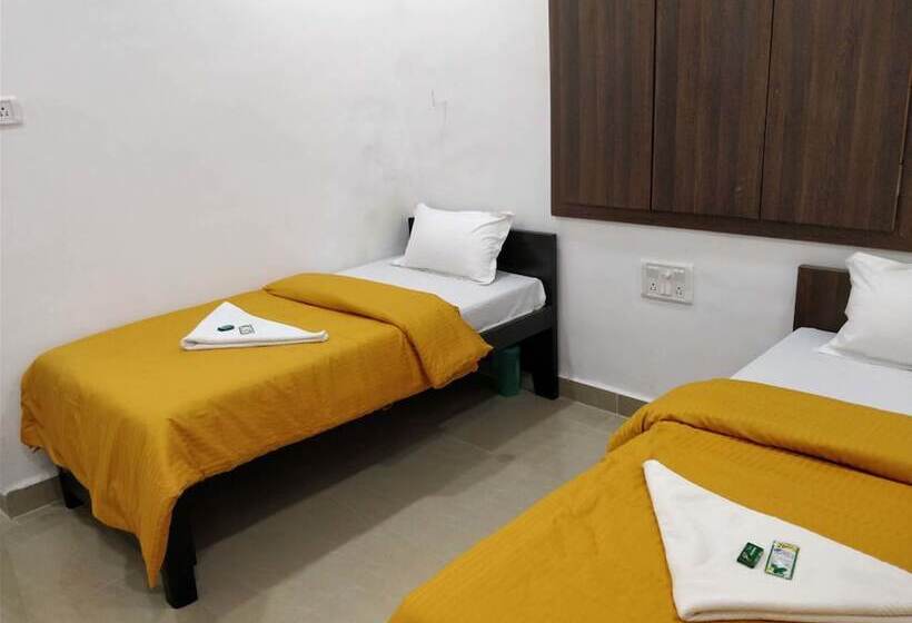 Auberge Hôtelière Mumbai Backpackers