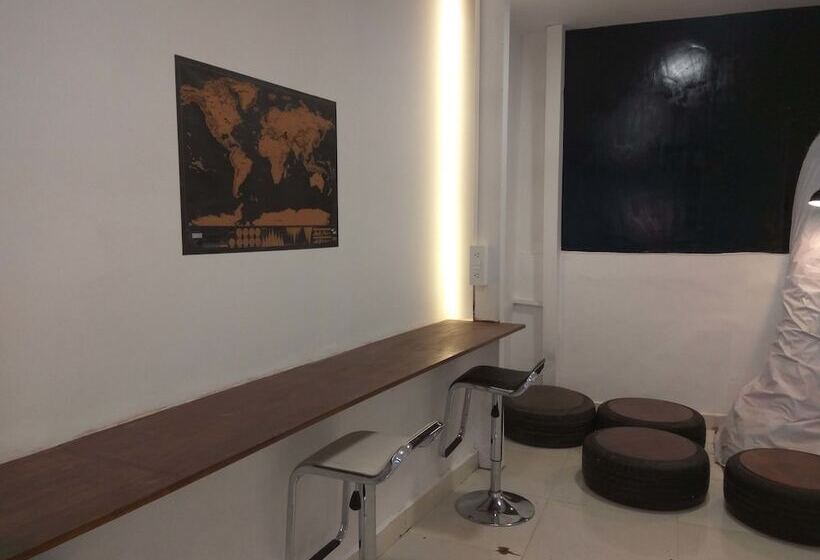 Auberge Hôtelière Mumbai Backpackers