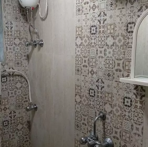 ユースホステル Mumbai Backpackers