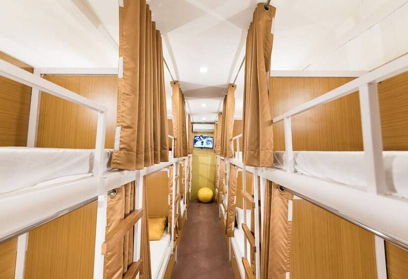 Auberge Hôtelière Mumbai Backpackers