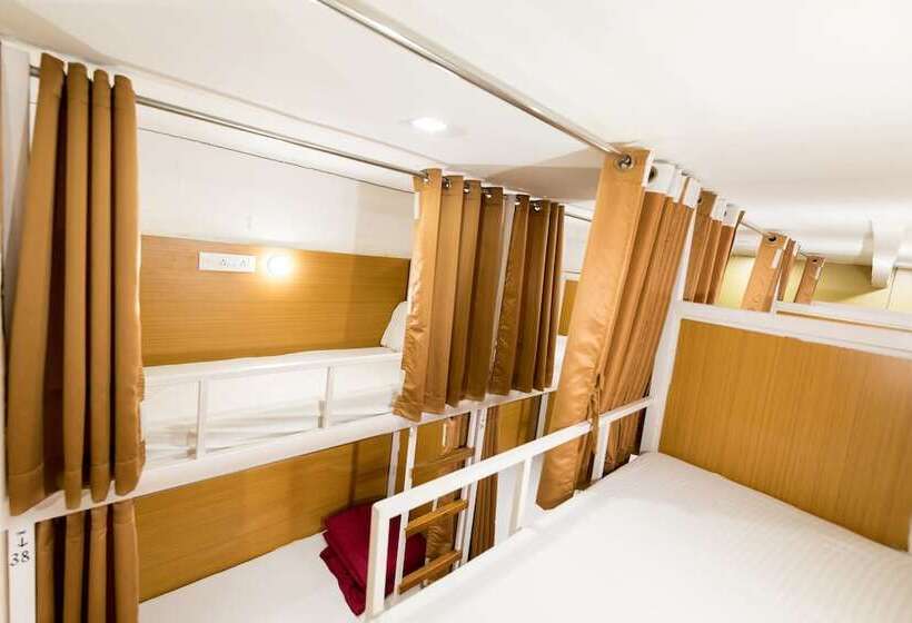 Auberge Hôtelière Mumbai Backpackers