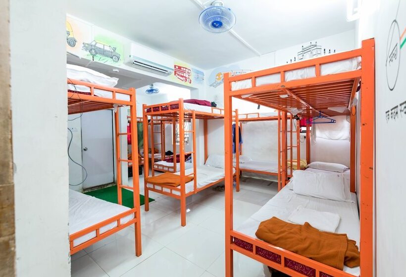 Auberge Hôtelière Mumbai Backpackers