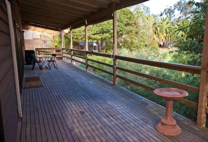 Eastwind On Chinamans Creek