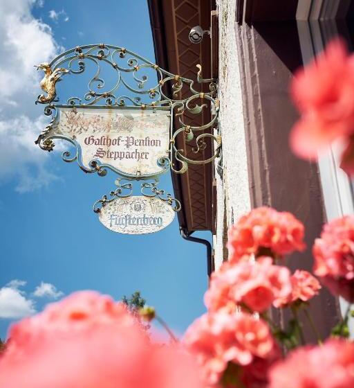 Gasthof & Pension Steppacher