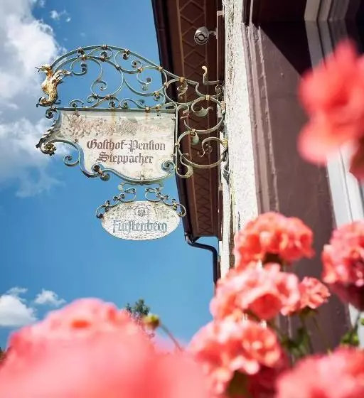 Gasthof & Pension Steppacher