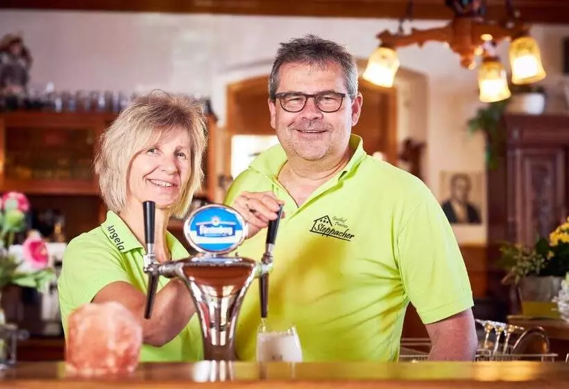 Gasthof & Pension Steppacher