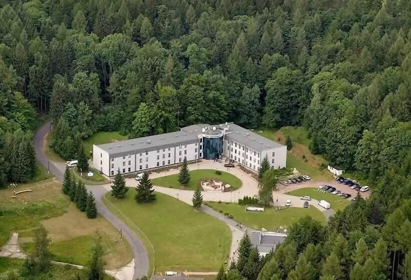 Hotelli St. George Kudowa Zdrój