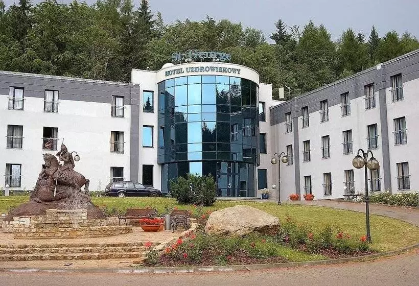 Hotelli St. George Kudowa Zdrój