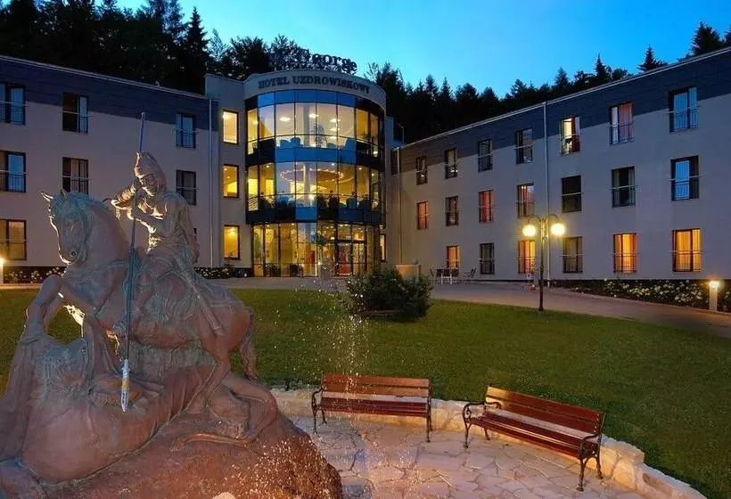 Hotelli St. George Kudowa Zdrój
