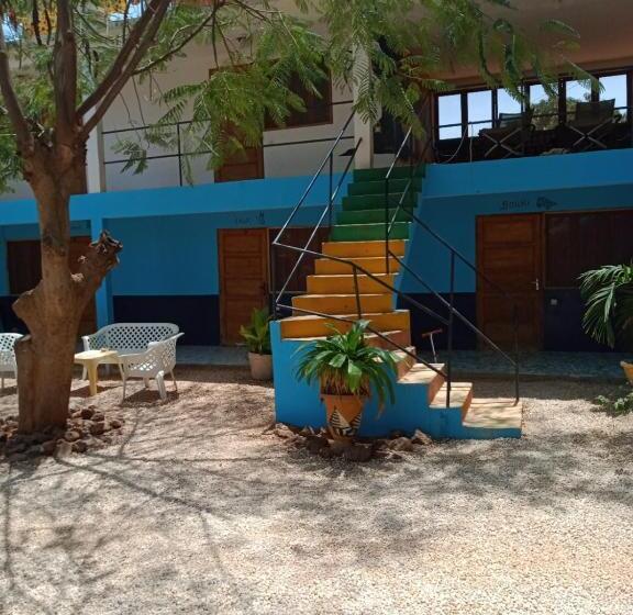 پانسیون Al Jannah