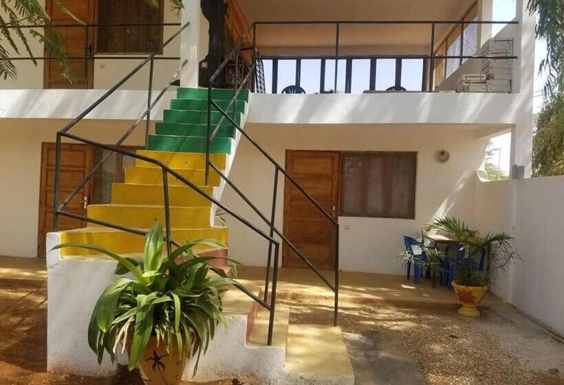 پانسیون Al Jannah