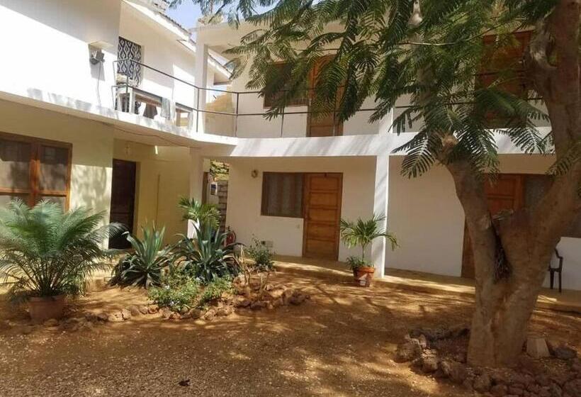 پانسیون Al Jannah