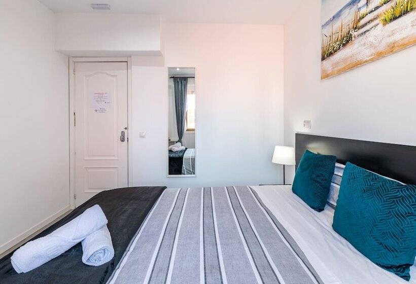 پانسیون Ayz Sierra De Meira Auto Check In Property