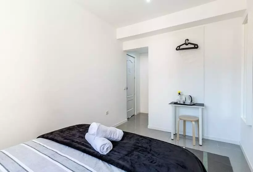 پانسیون Ayz Sierra De Meira   Auto Check In Property