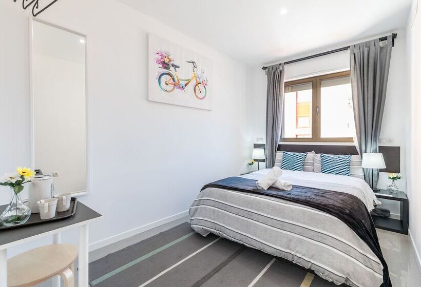 پانسیون Ayz Sierra De Meira Auto Check In Property