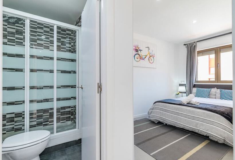 پانسیون Ayz Sierra De Meira Auto Check In Property