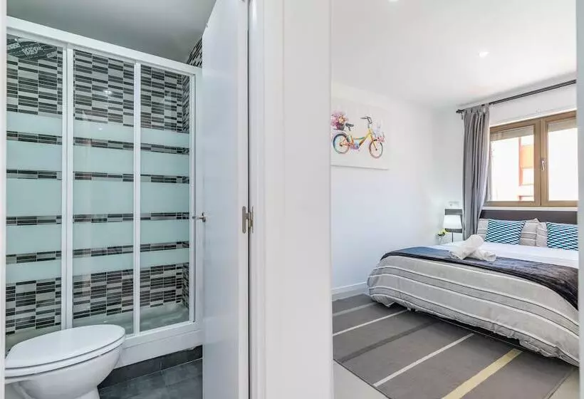 پانسیون Ayz Sierra De Meira   Auto Check In Property