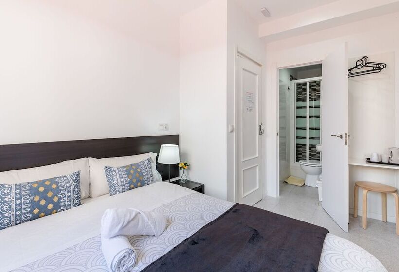 پانسیون Ayz Sierra De Meira Auto Check In Property