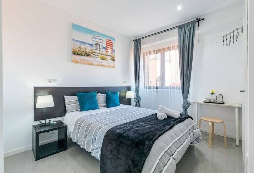 پانسیون Ayz Sierra De Meira Auto Check In Property